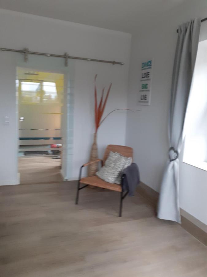 Ferienwohnung Busdorf מראה חיצוני תמונה