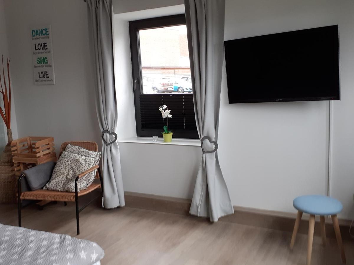 Ferienwohnung Busdorf מראה חיצוני תמונה